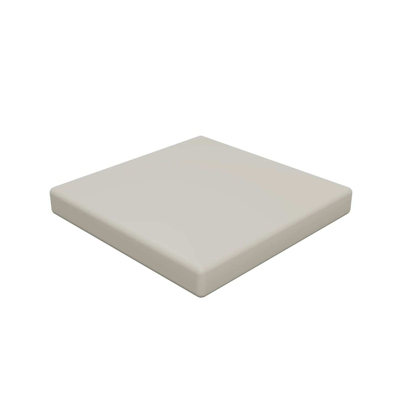 Bathroom Exhaust Fan — 3D model preview — RoomSketch3D 3D floorplan software