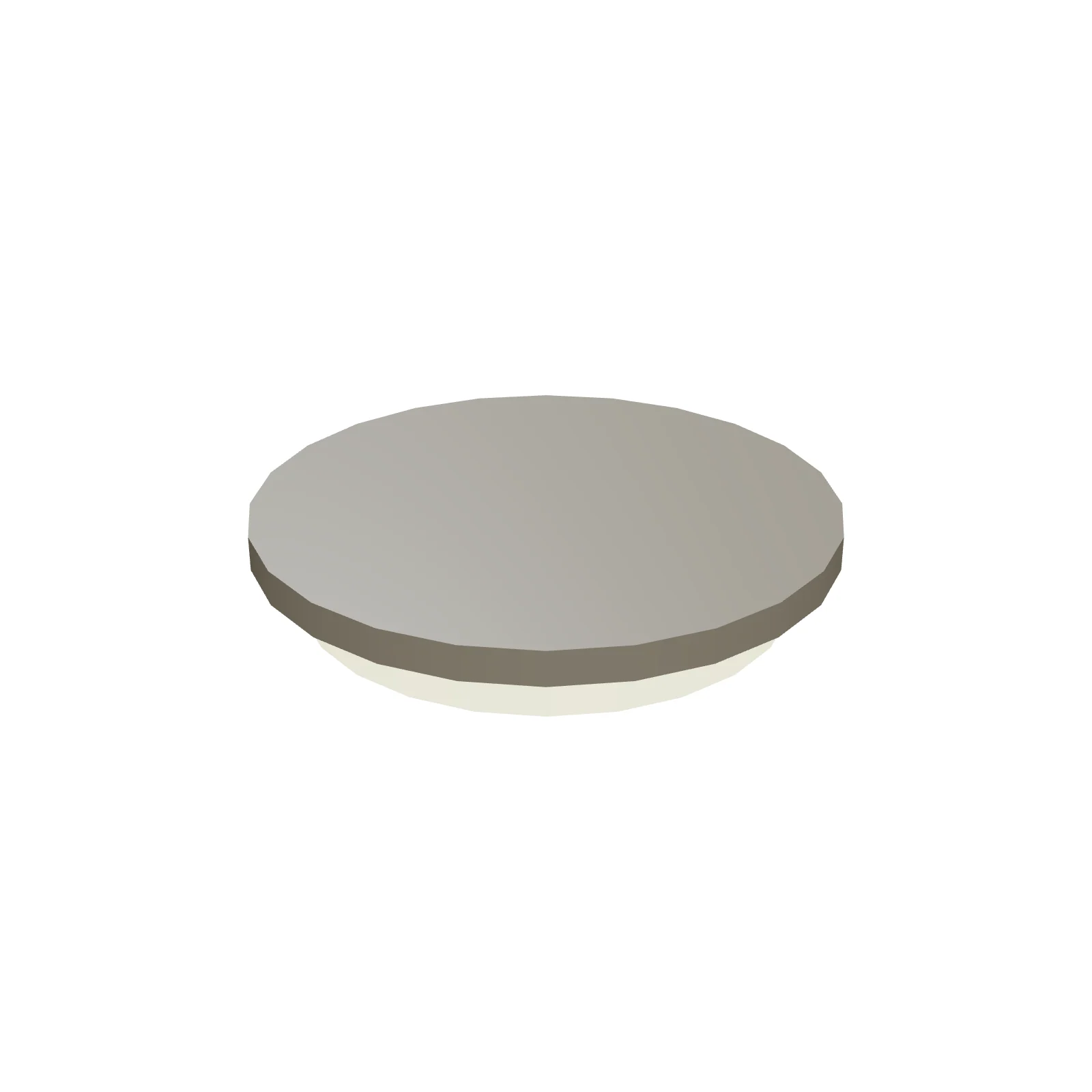 Recessed Can Light 5" — 3D preview