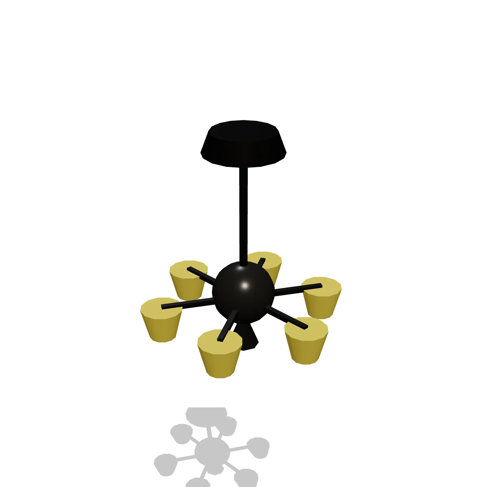 Chandelier (Large)