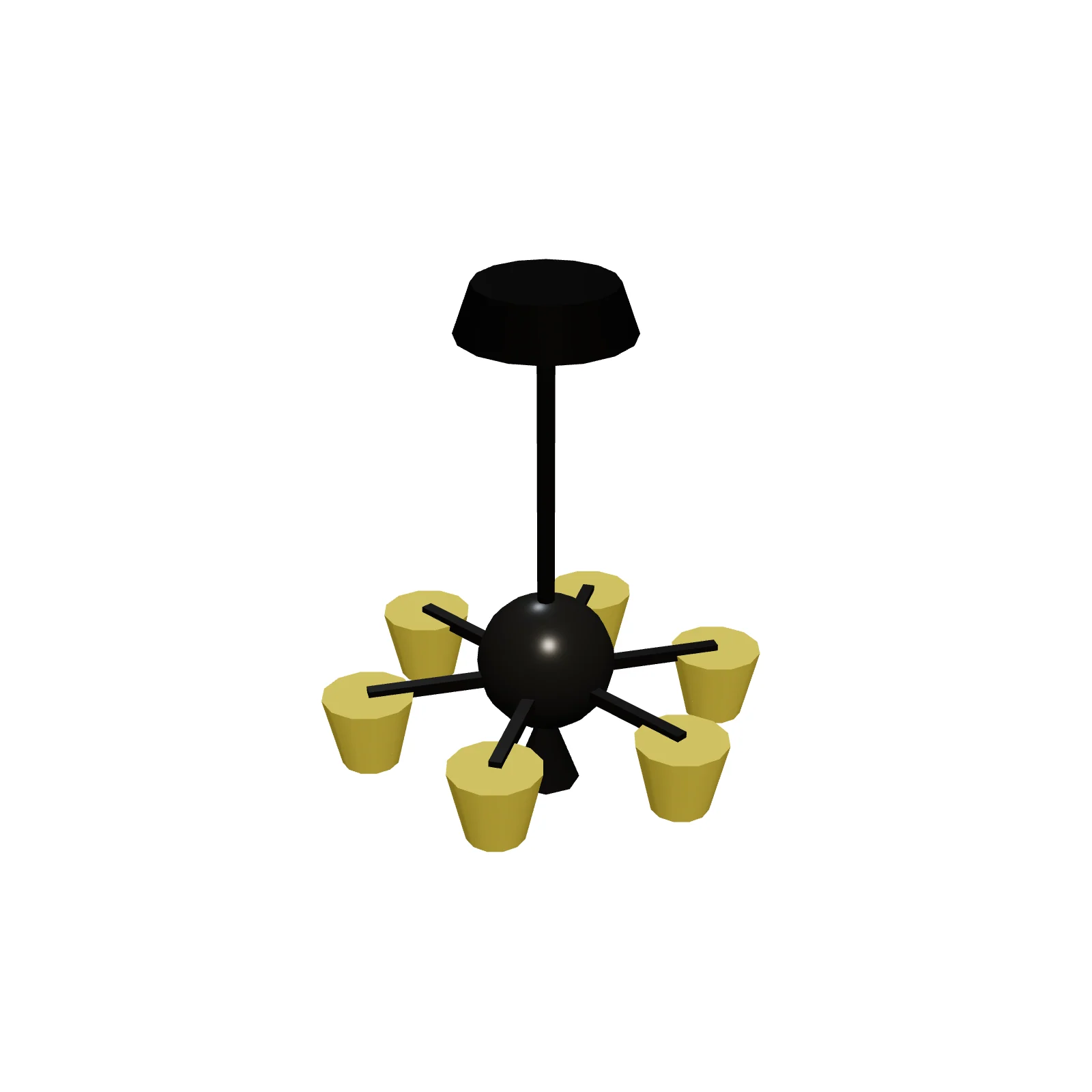 Chandelier (Medium)