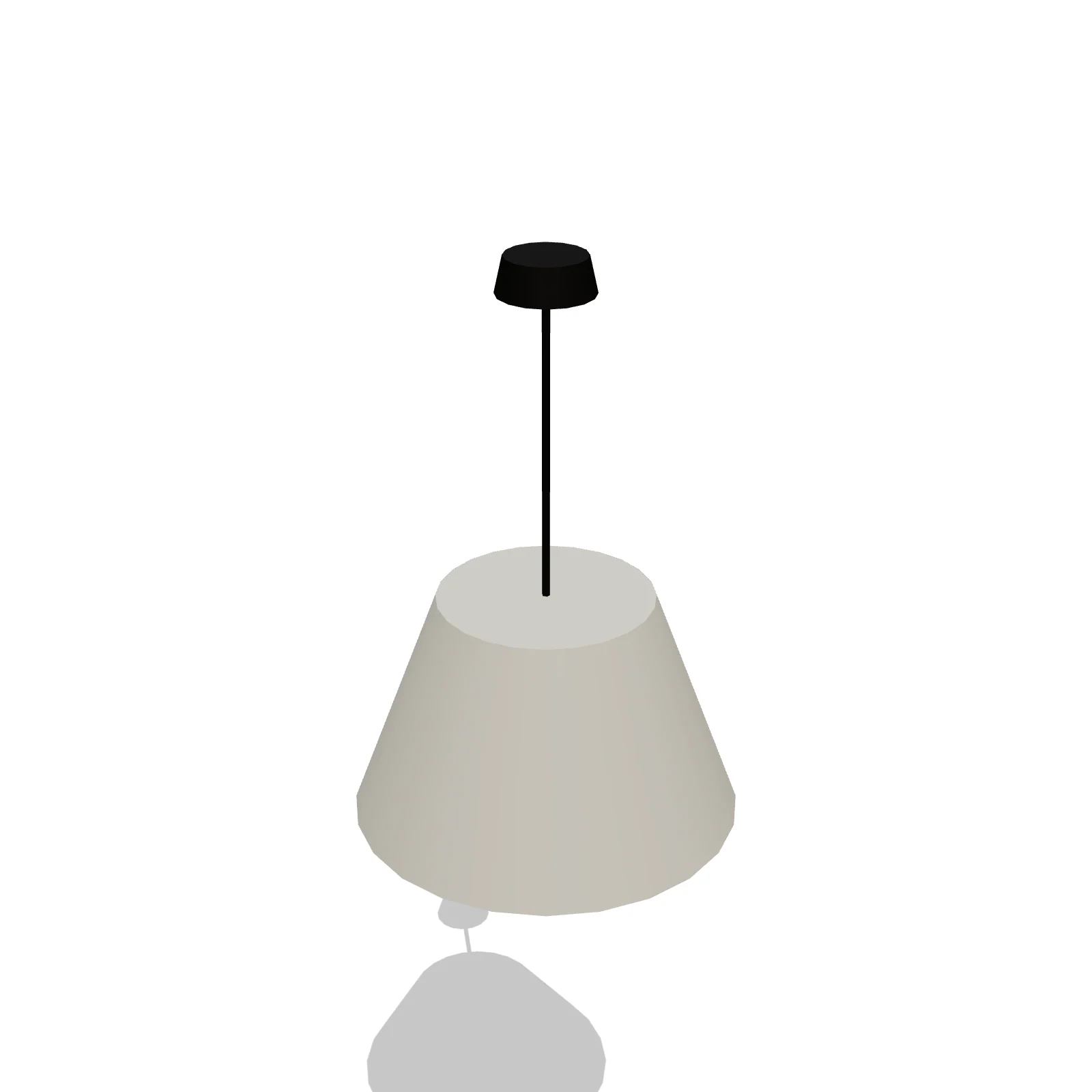 USB + Outlet — 3D model preview