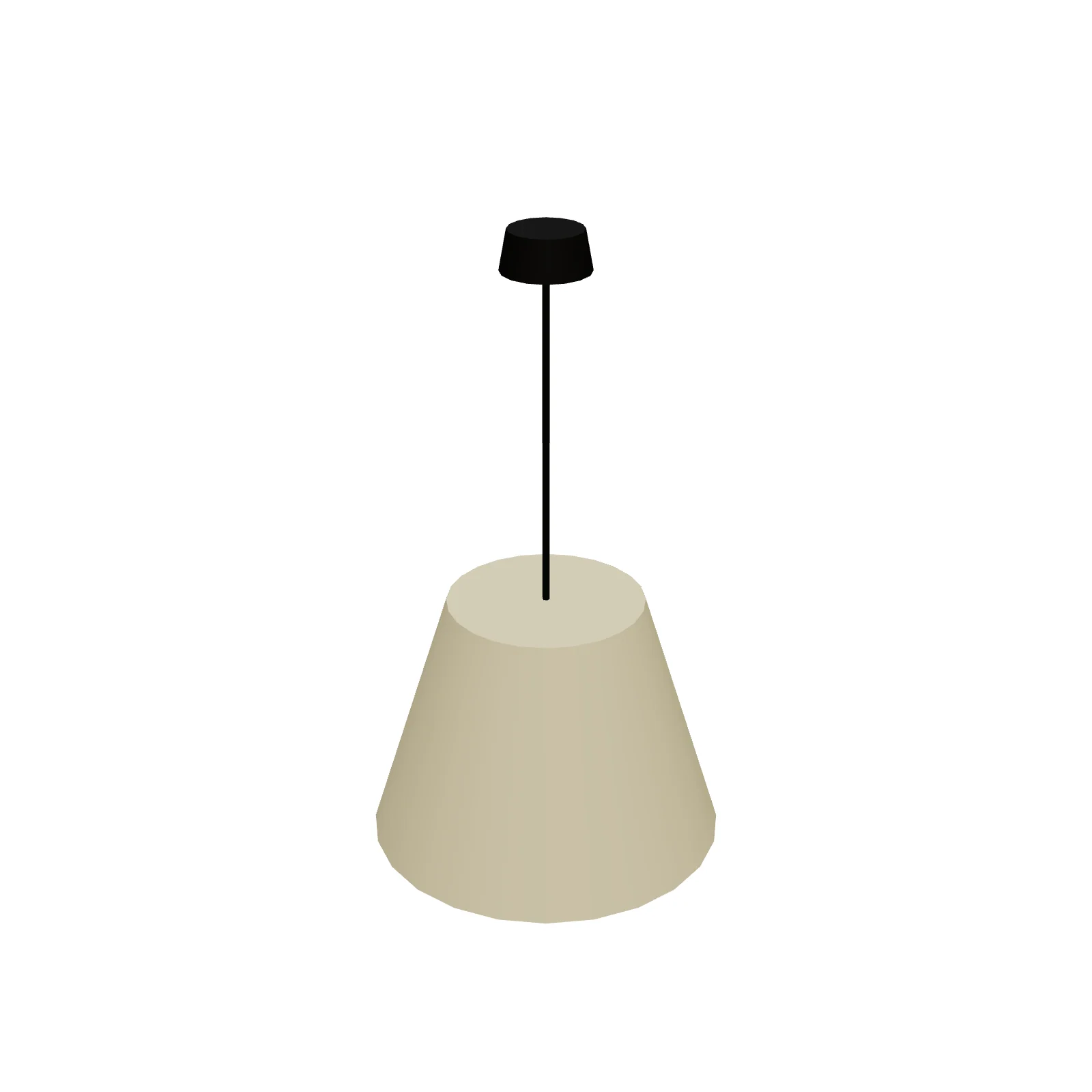 Pendant Light — 3D preview