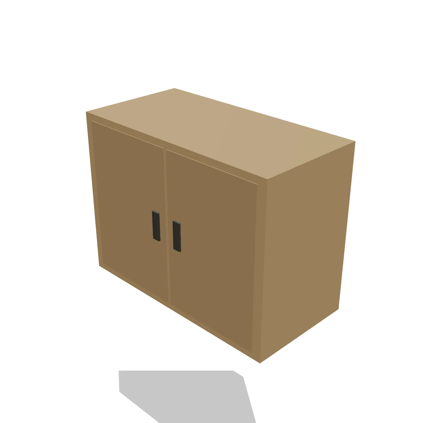 Floating Cabinet 24"