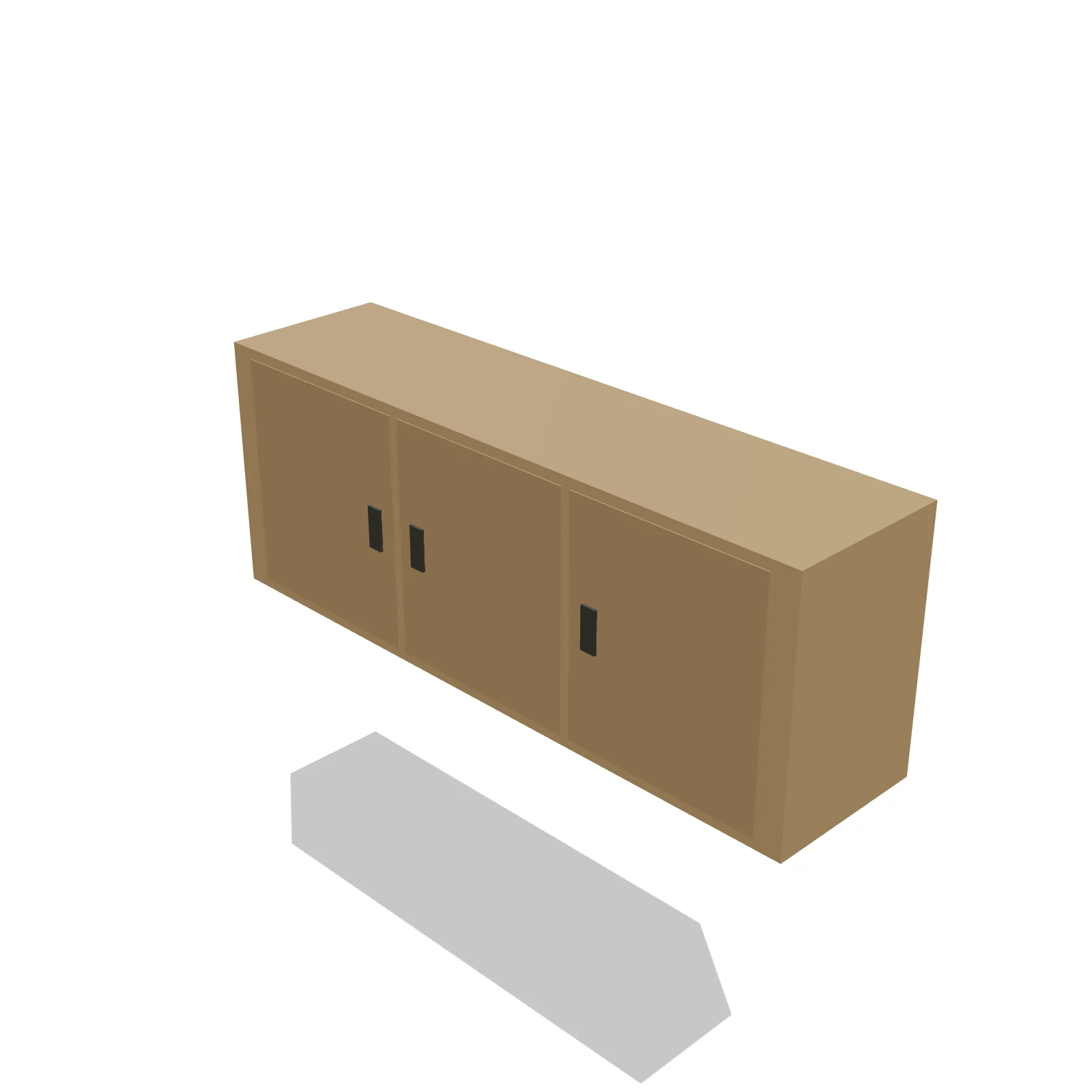 Floating Cabinet 48"