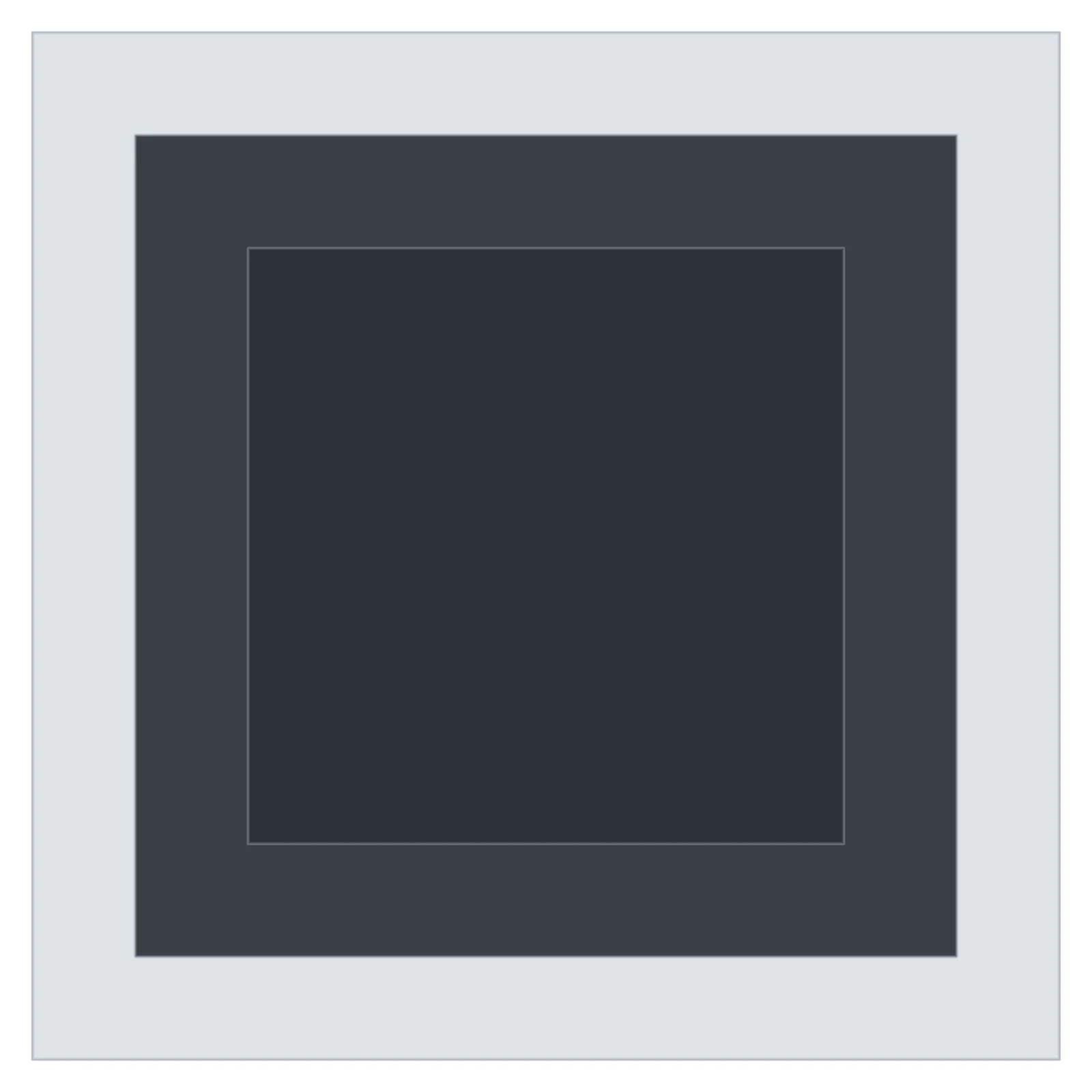 Commercial Dishwasher (Door-Type) — 2D floor-plan symbol — RoomSketch3D home design app