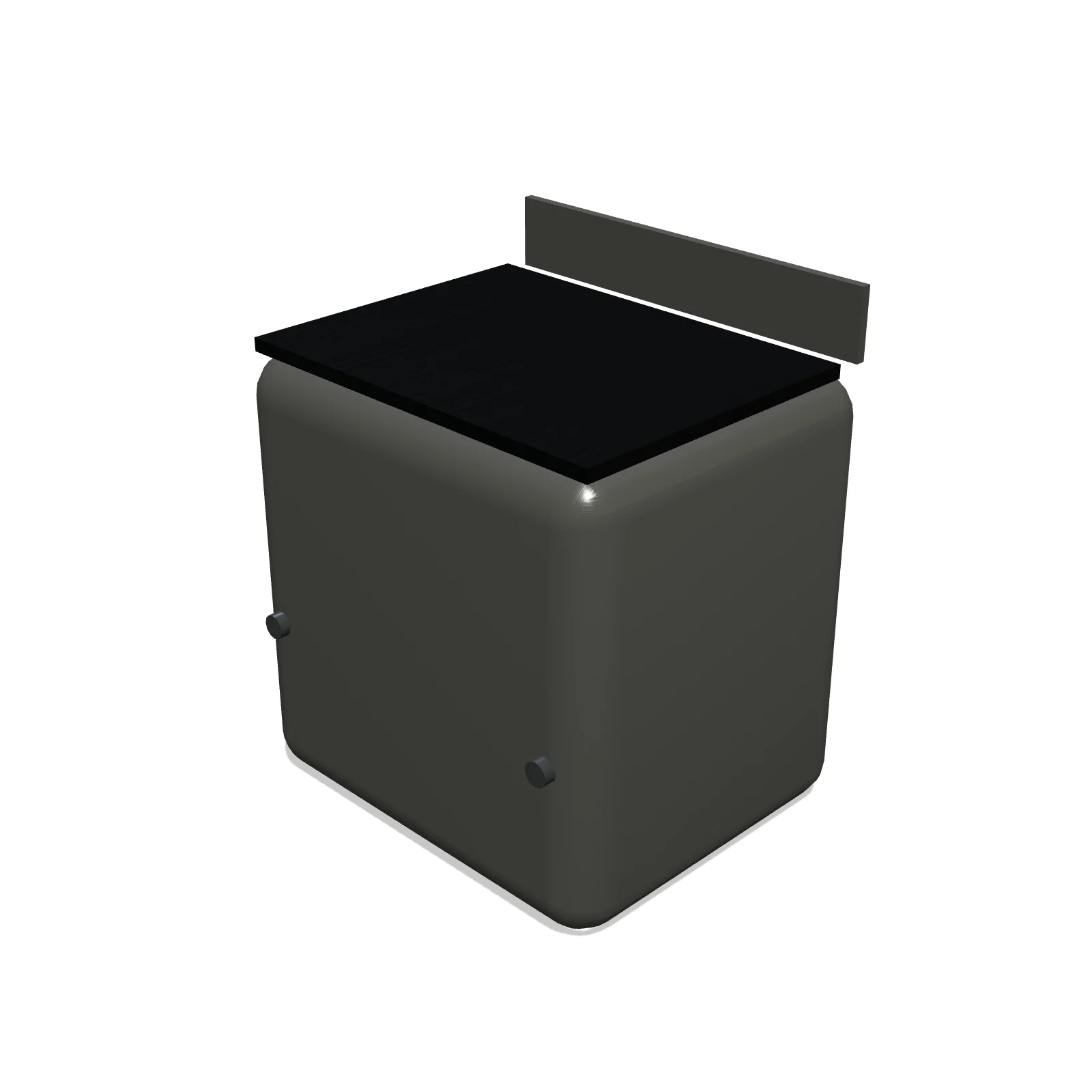 Flat-Top Griddle 36" — 3D preview — RoomSketch3D floor plan creator