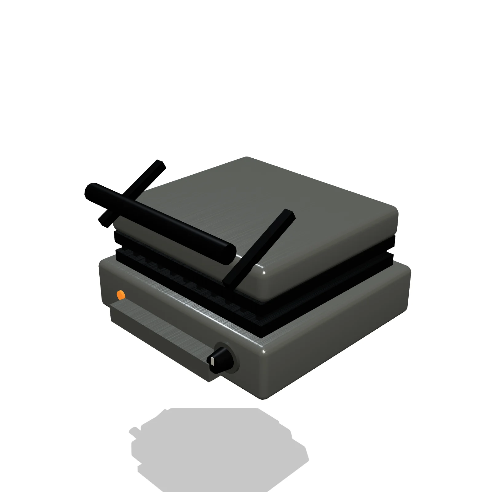 Panini Press — 3D preview — RoomSketch3D floor planner