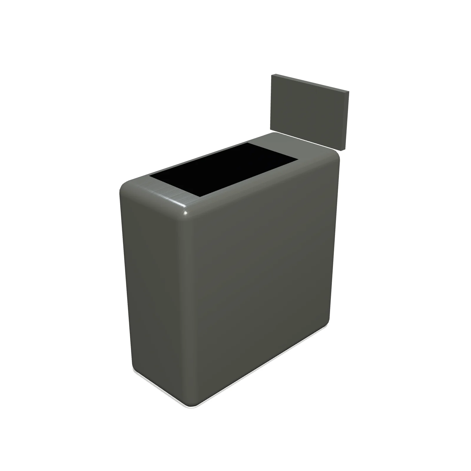 Pasta Cooker — 3D preview — RoomSketch3D 3D floorplan software