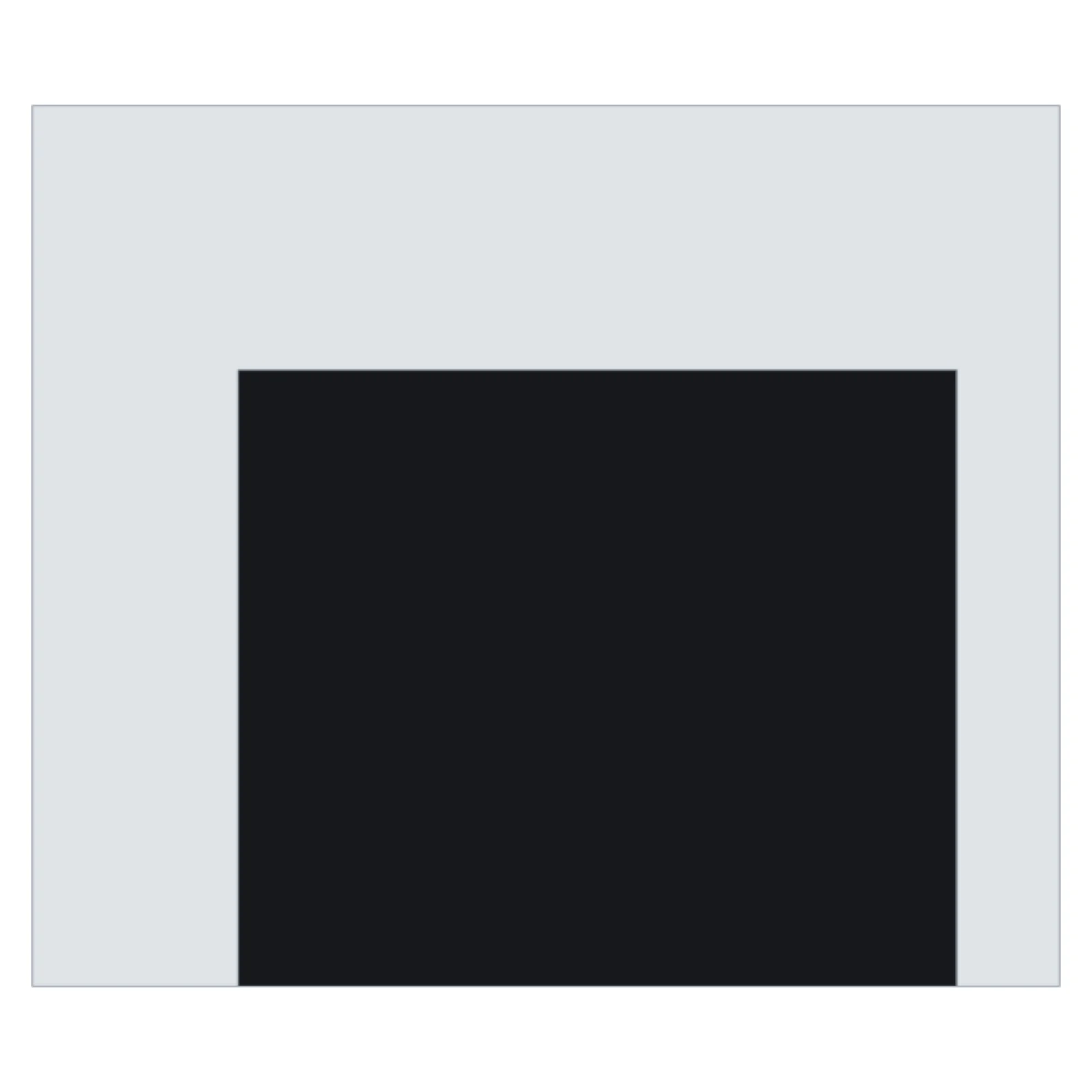 POS / Register — 2D floor-plan symbol — RoomSketch3D 3D floorplan software