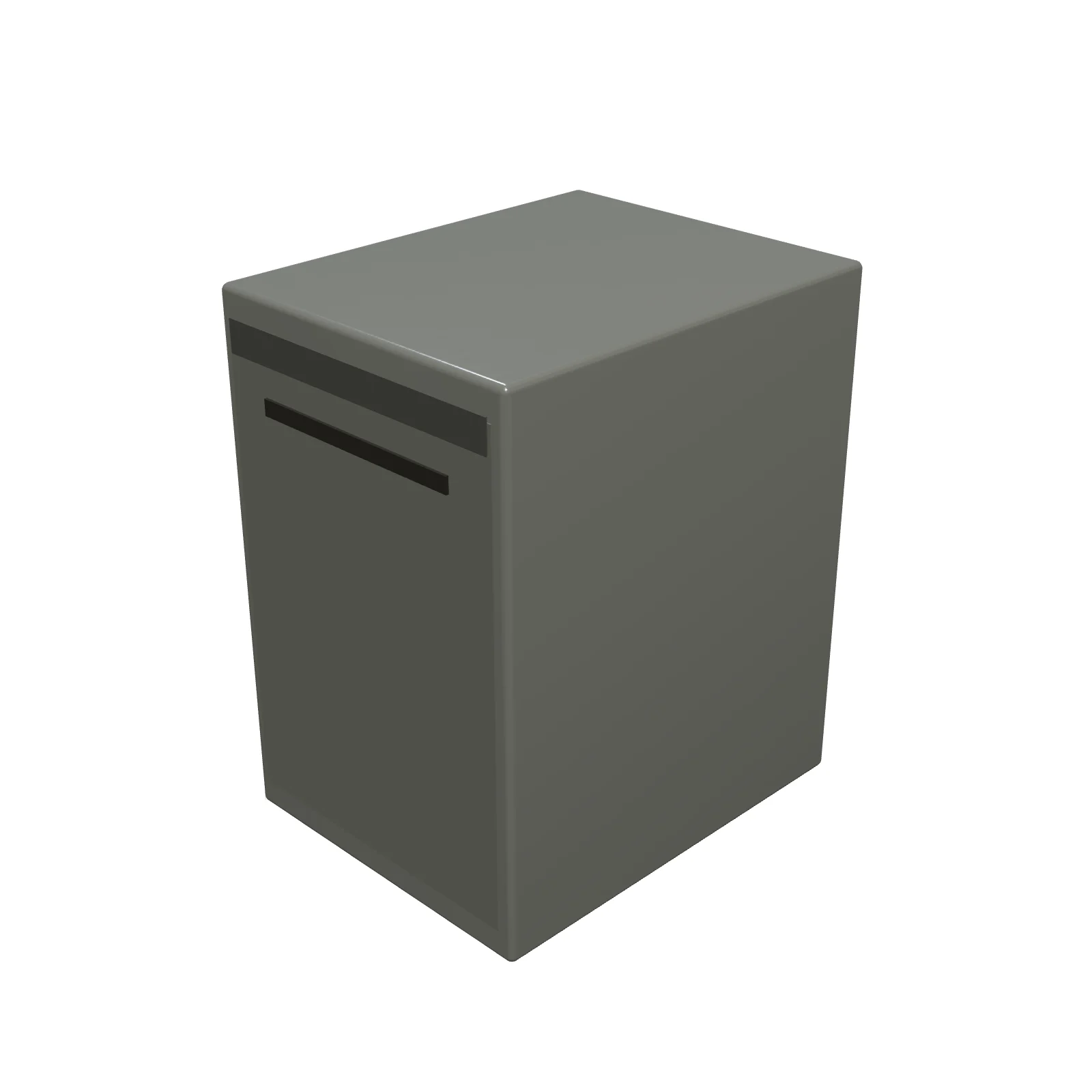 Commercial Range 24" — 3D preview — RoomSketch3D floor planner
