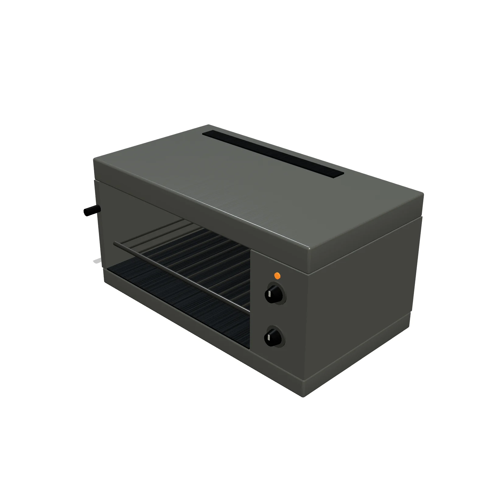 Salamander Broiler — 3D preview — RoomSketch3D home design app