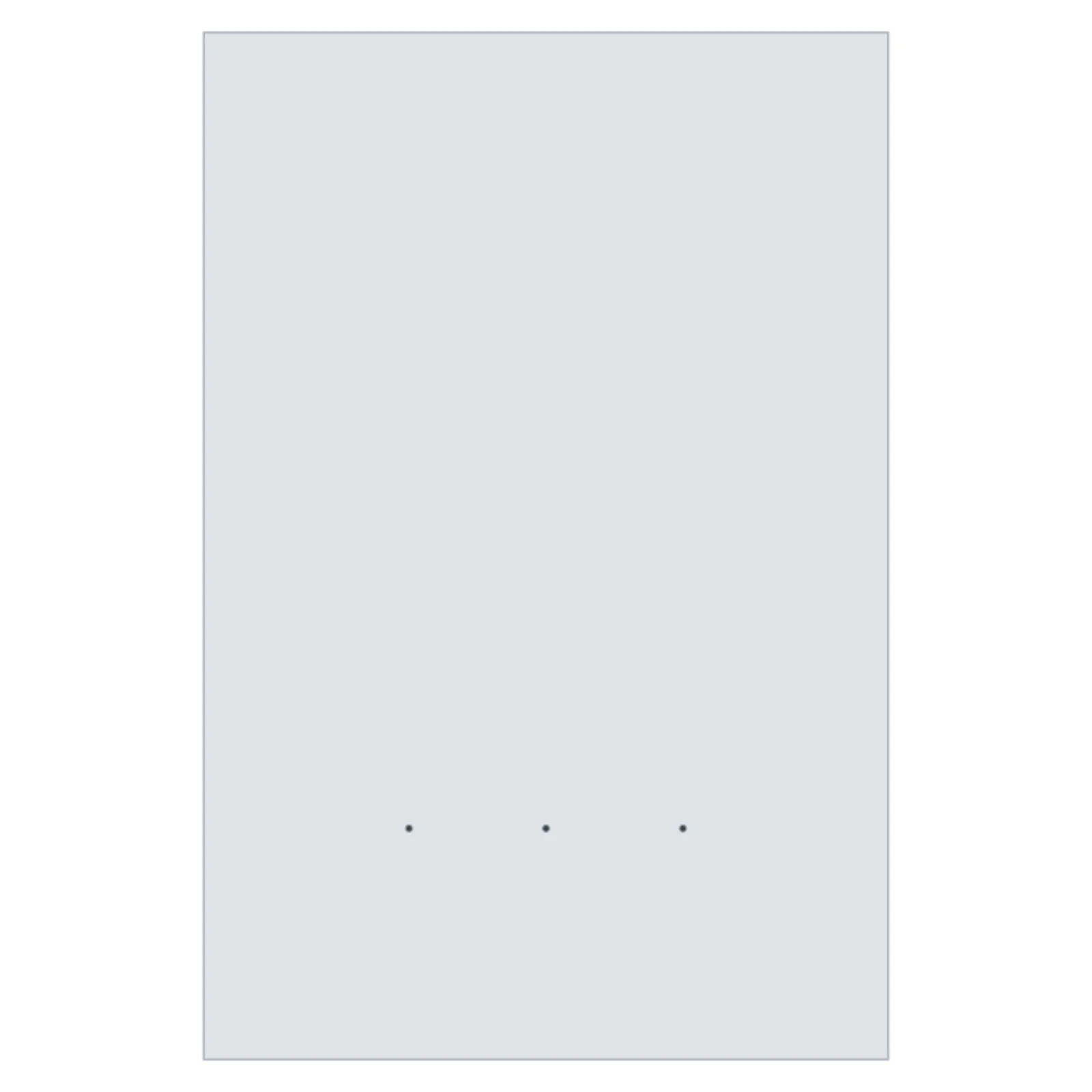 Soft-Serve Machine — 2D floor-plan symbol — RoomSketch3D home design app