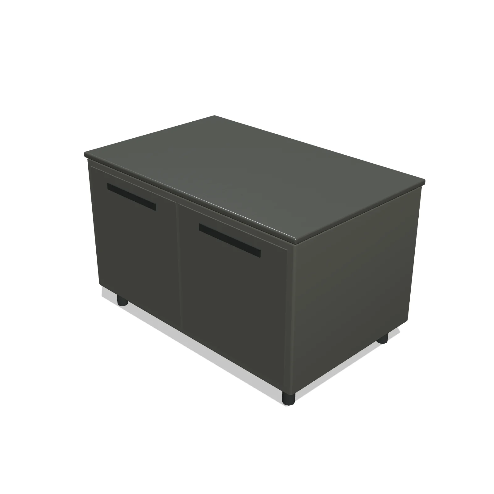 Undercounter Freezer 48" — 3D preview — RoomSketch3D floor plan creator