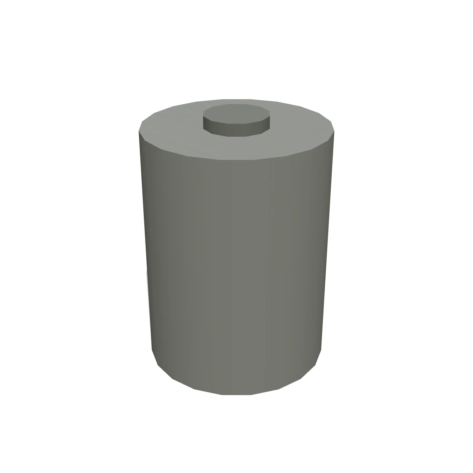 Fresh Water Tank — 3D preview — RoomSketch3D home design app