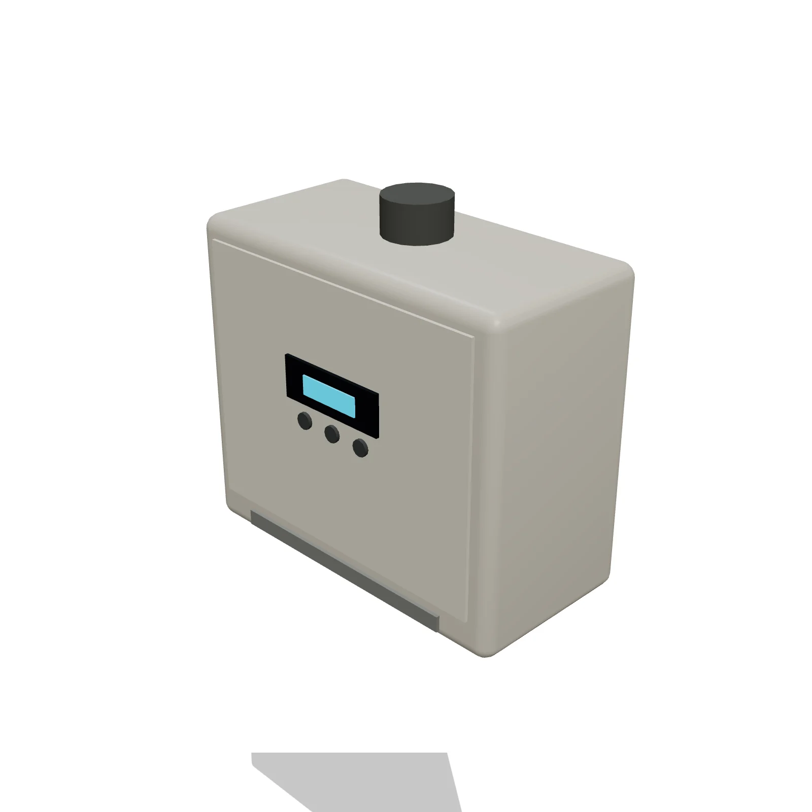 Tankless Water Heater — 3D preview — RoomSketch3D home design app