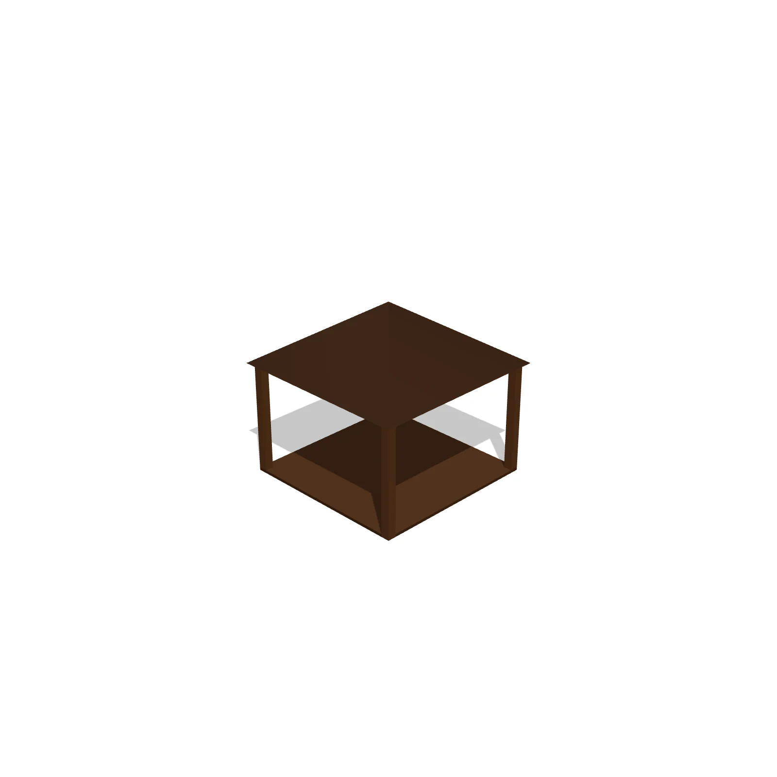 Square Gazebo