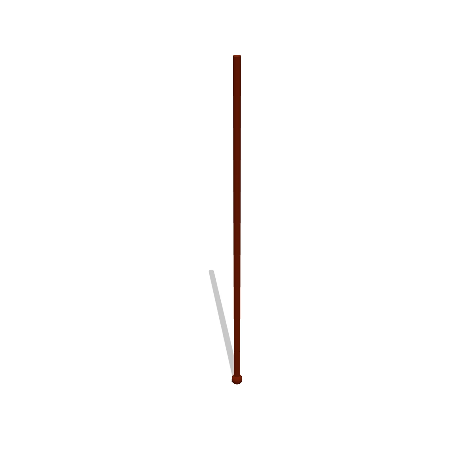 Climbing Rope — 3D model preview