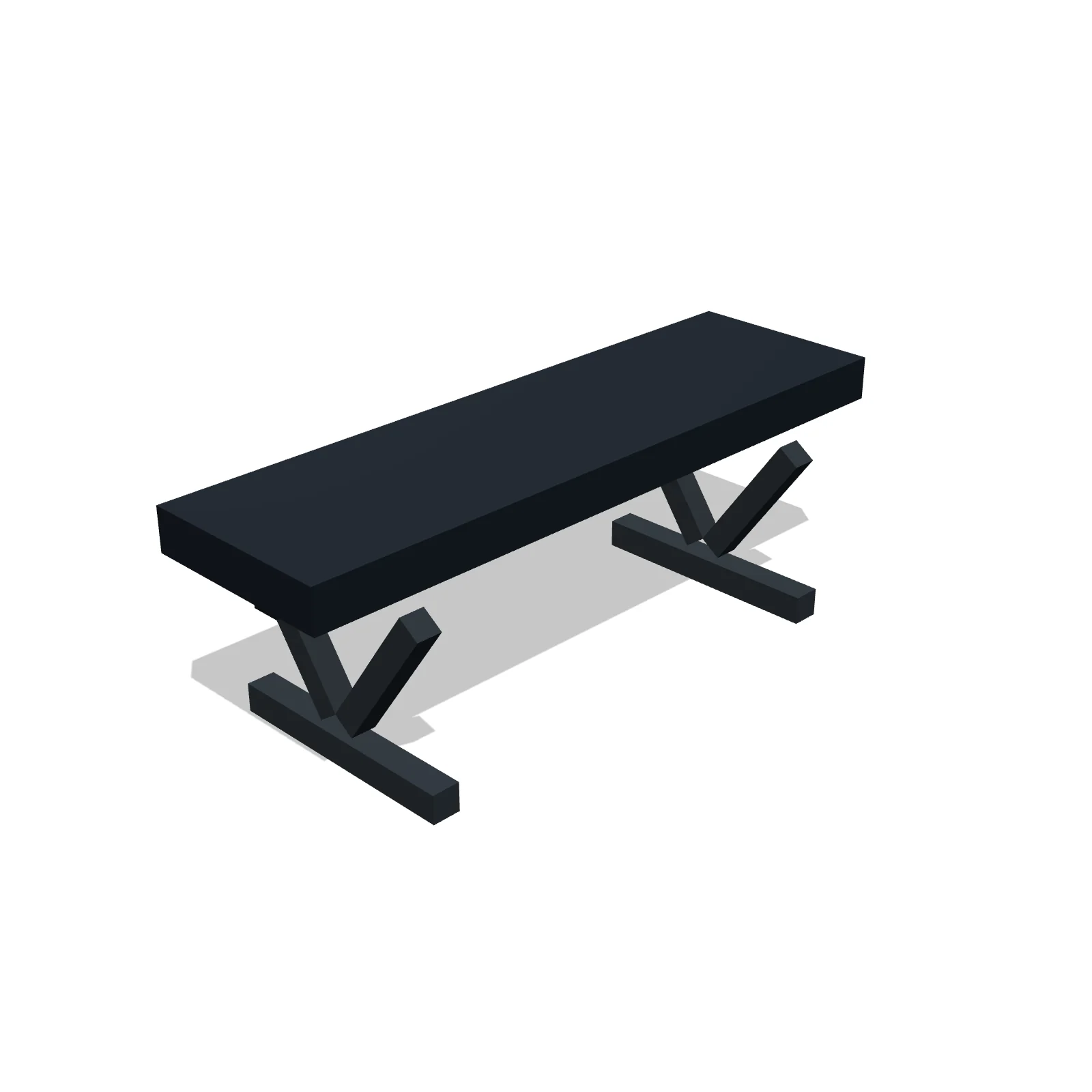 Flat Bench