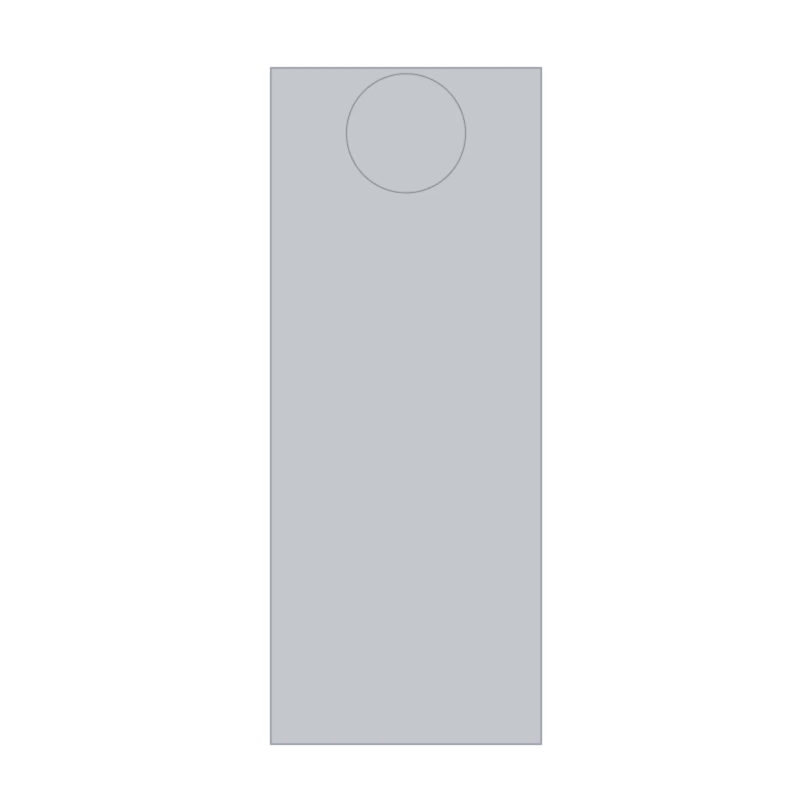 Recumbent Bike — 2D floor-plan symbol