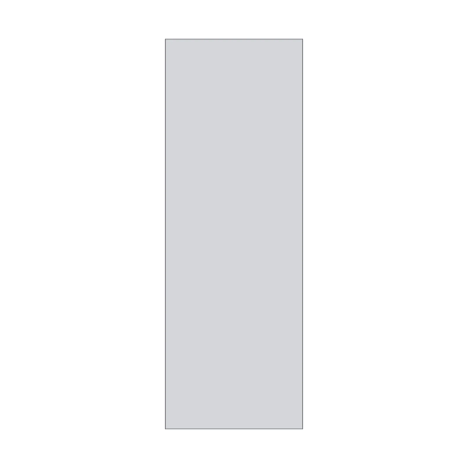 Yoga Mat — 2D floor-plan symbol