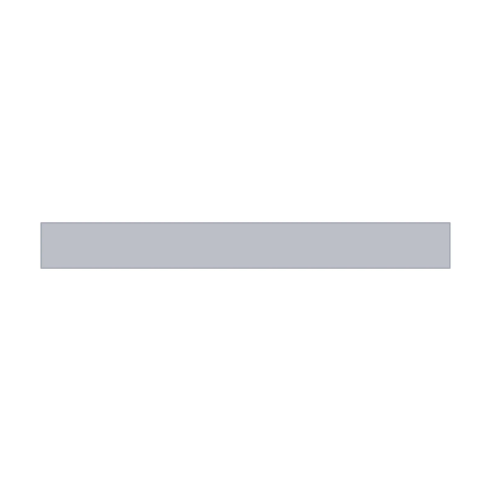 Wall-Mounted Pull-up Bar — 2D floor-plan symbol
