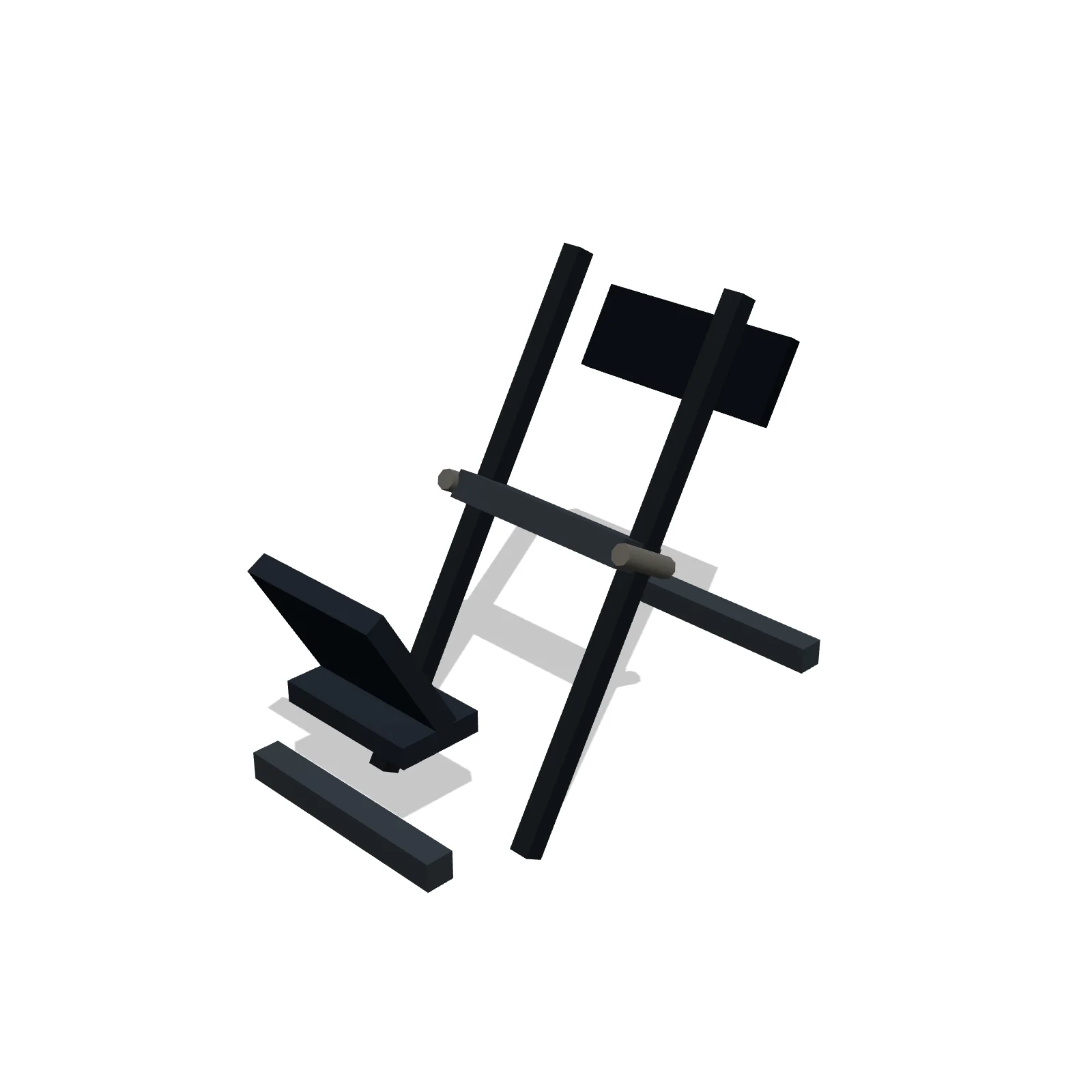 Leg Press (45°)