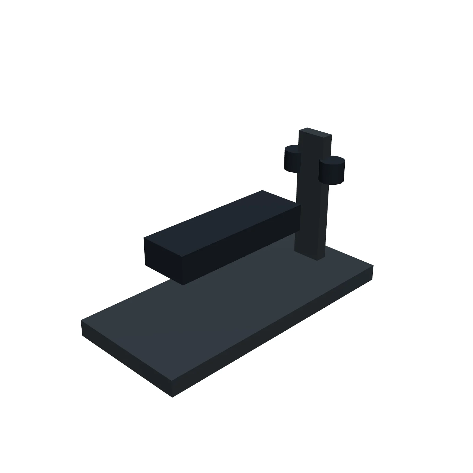 Reverse Hyper — 3D model preview