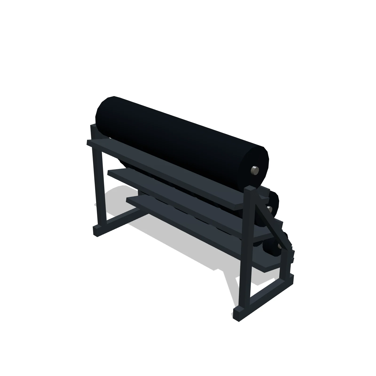 Dumbbell Rack (3-Tier)