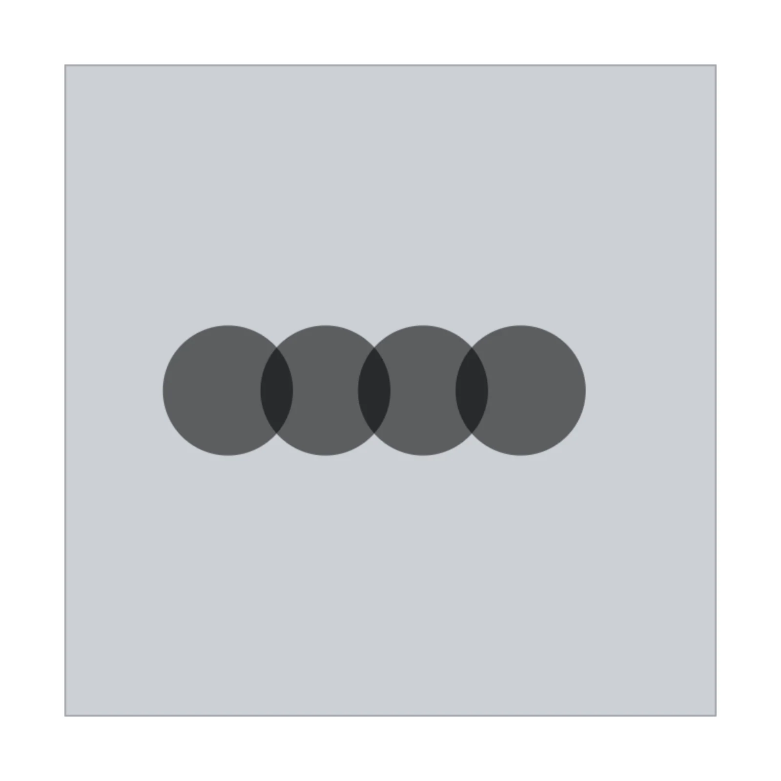 Vertical Dumbbell Stand — 2D floor-plan symbol