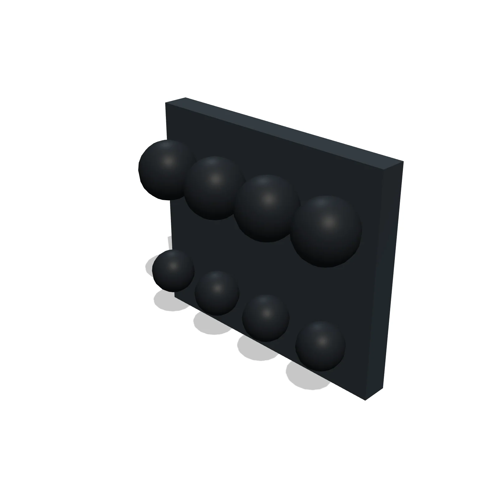 Kettlebell Rack