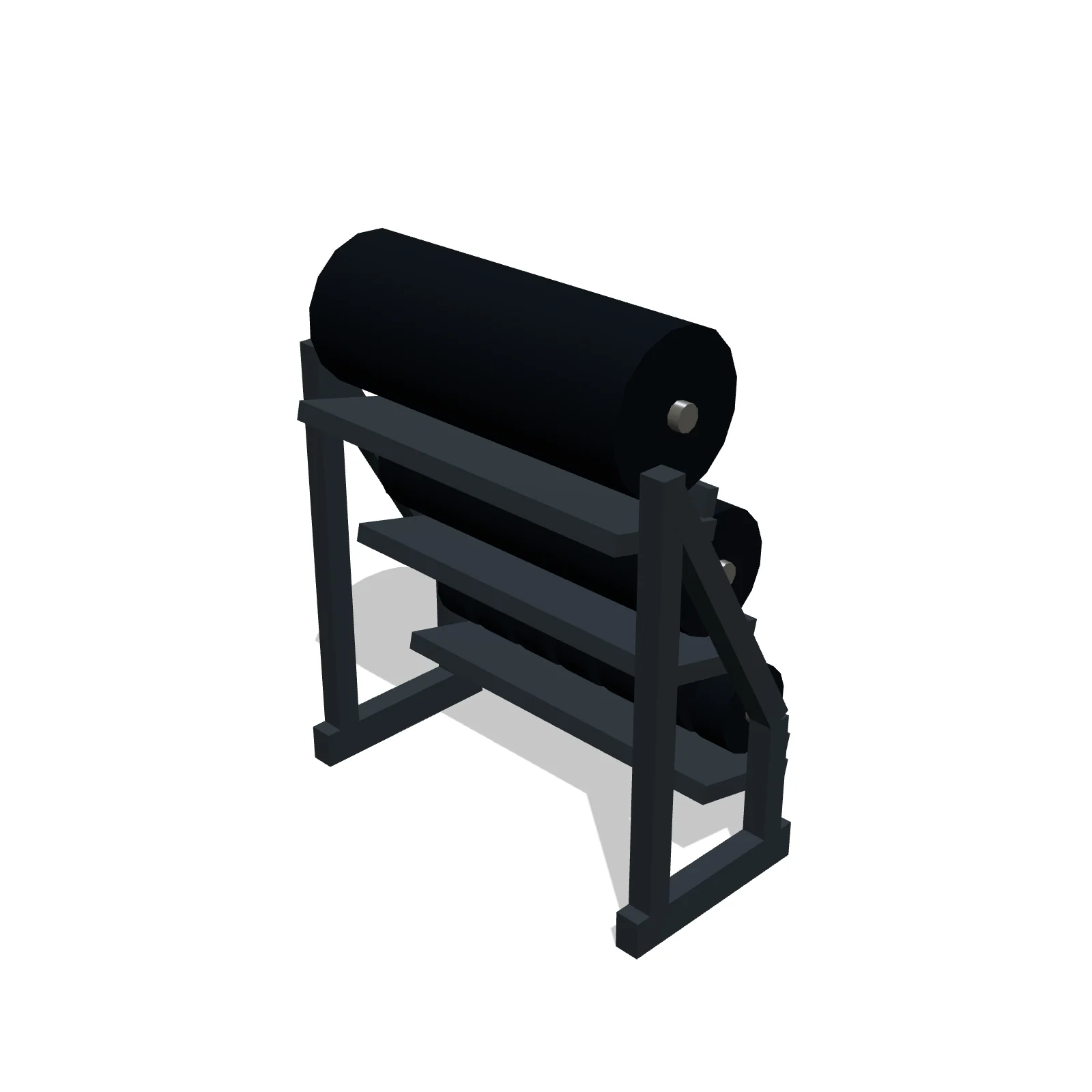 Medicine Ball Rack