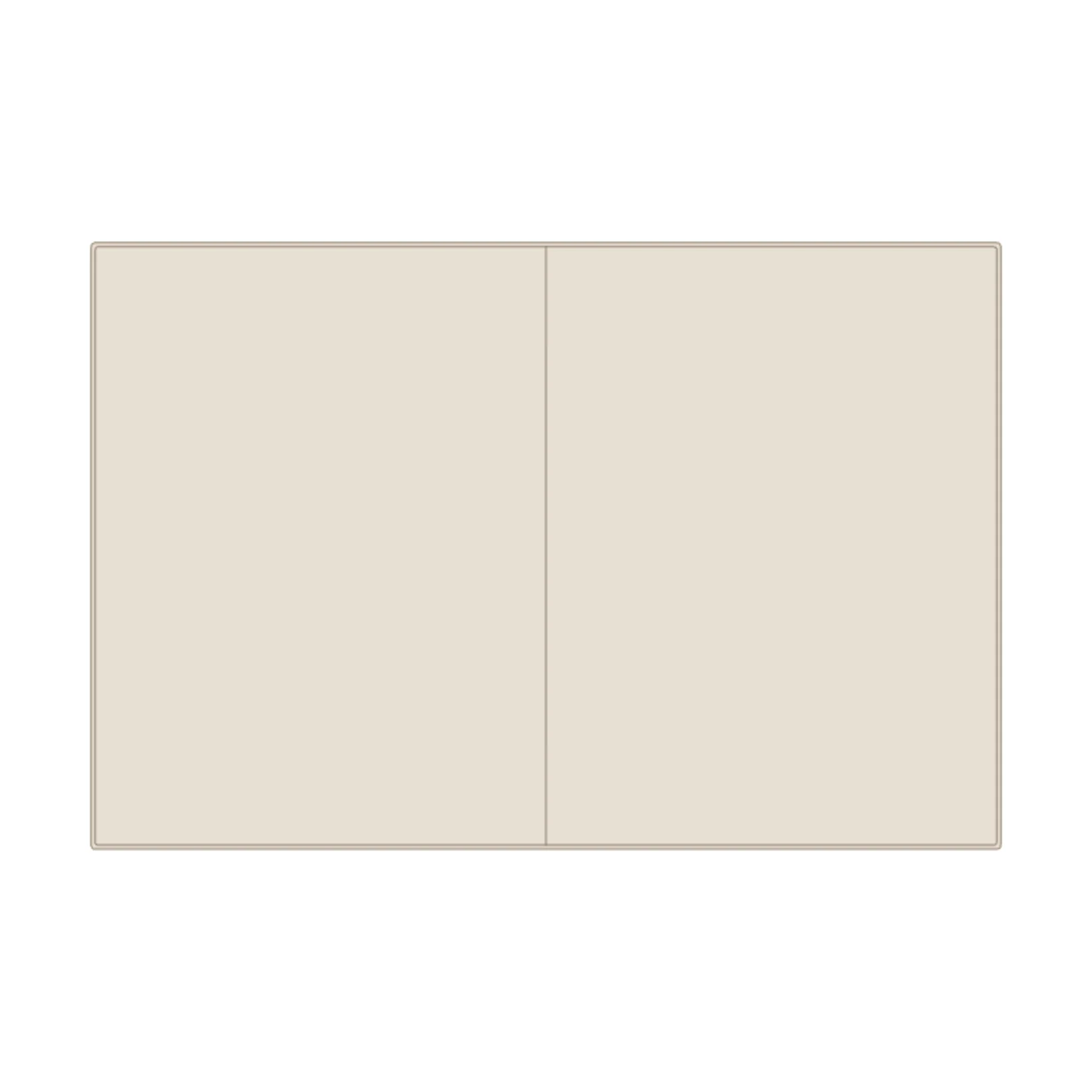 Small Island — 2D floor-plan symbol