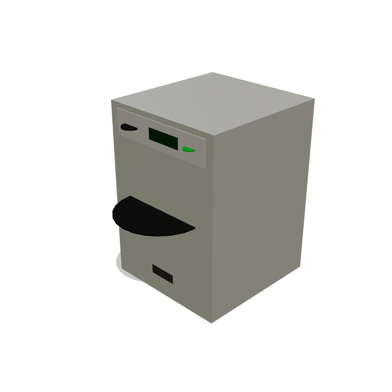 Front-Load Dryer