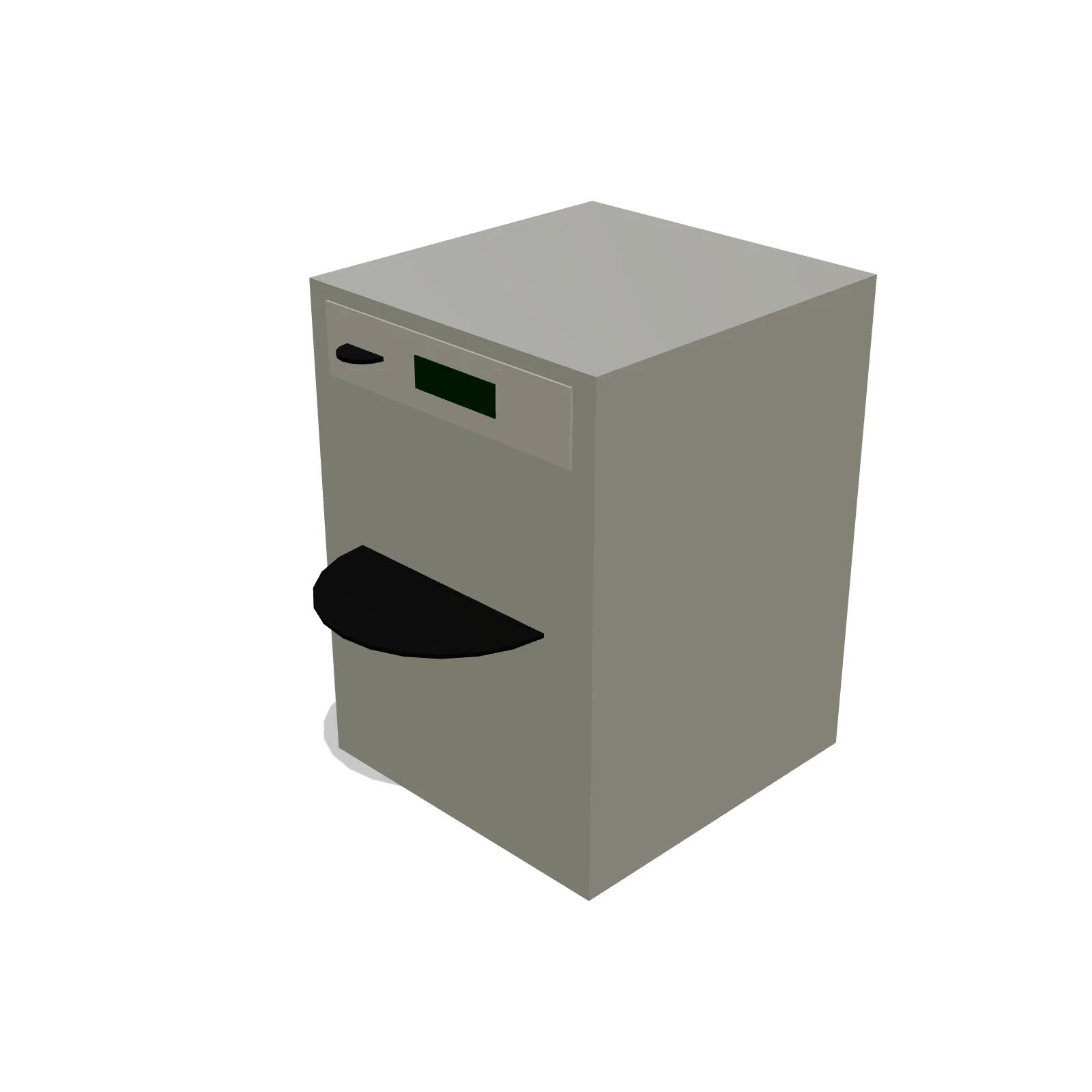 Front-Load Washer