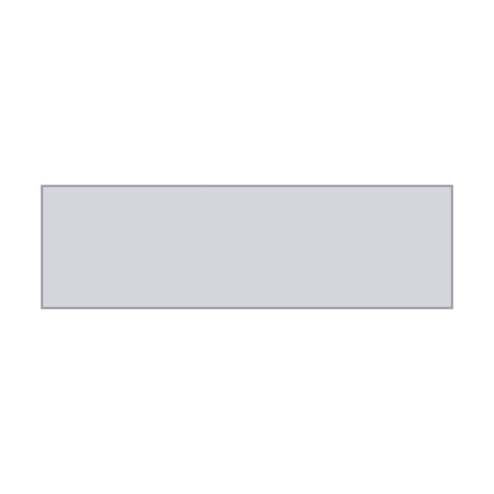 TV Console — 2D floor-plan symbol