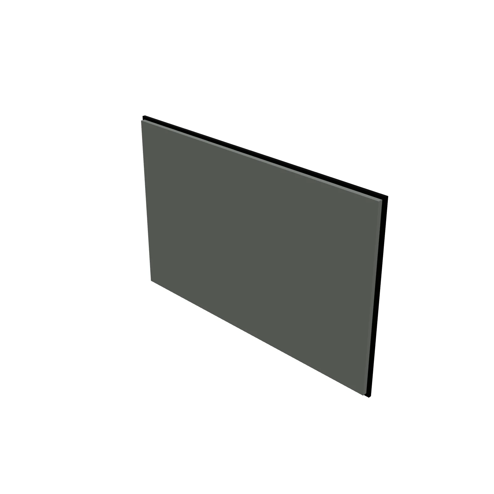 Rectangular Mirror 48×30"