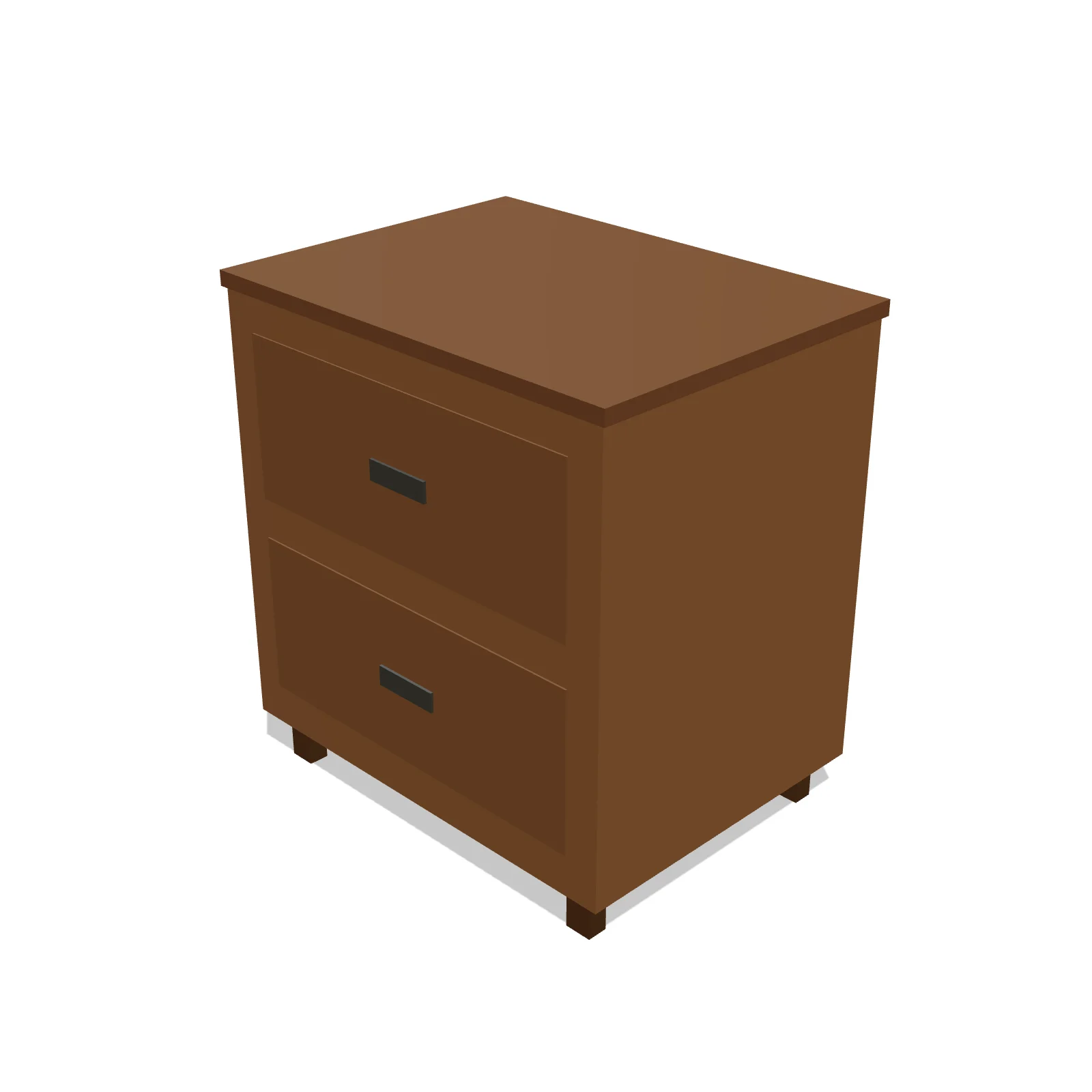 Nightstand — 3D preview