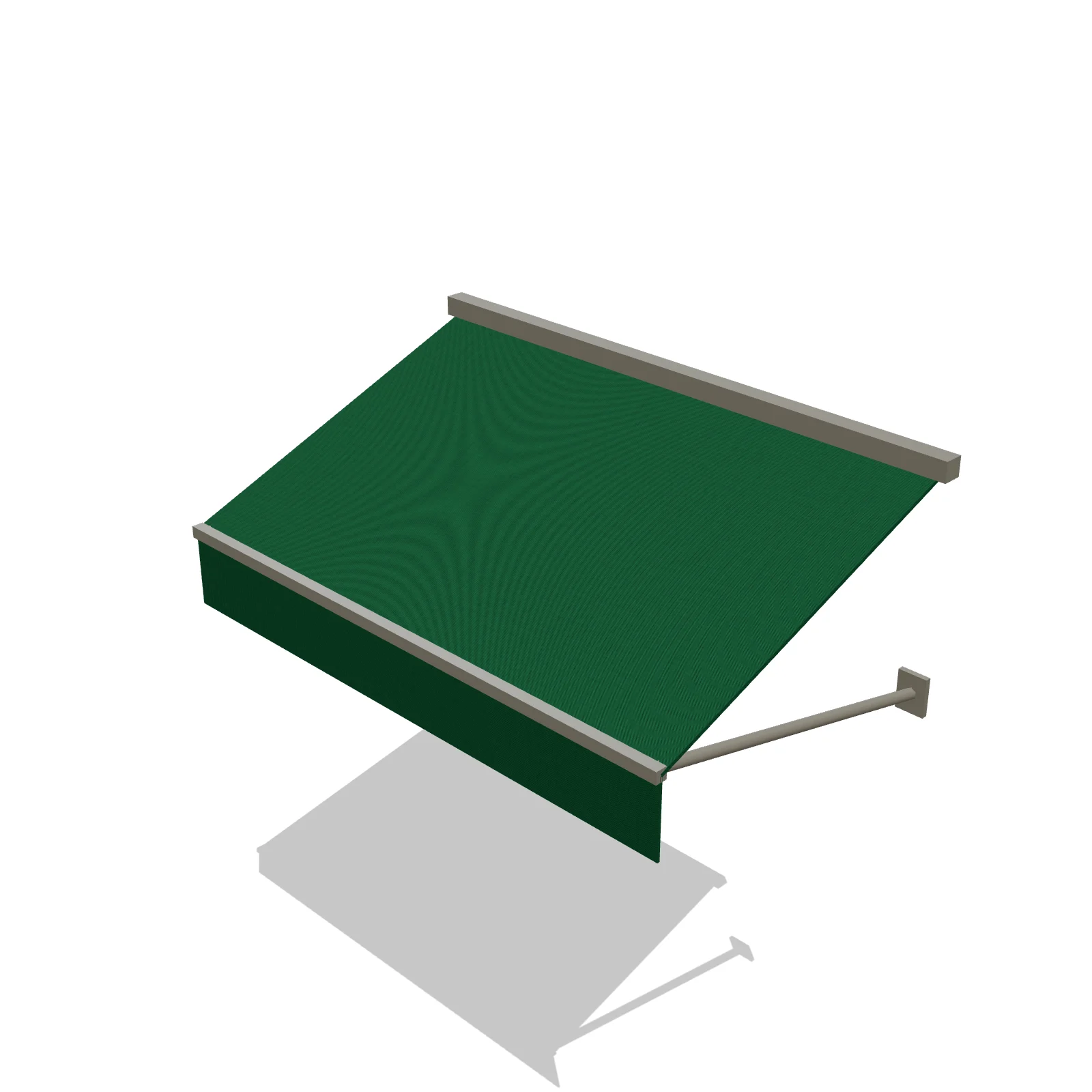 Door Canopy Awning — RoomSketch3D floor planner