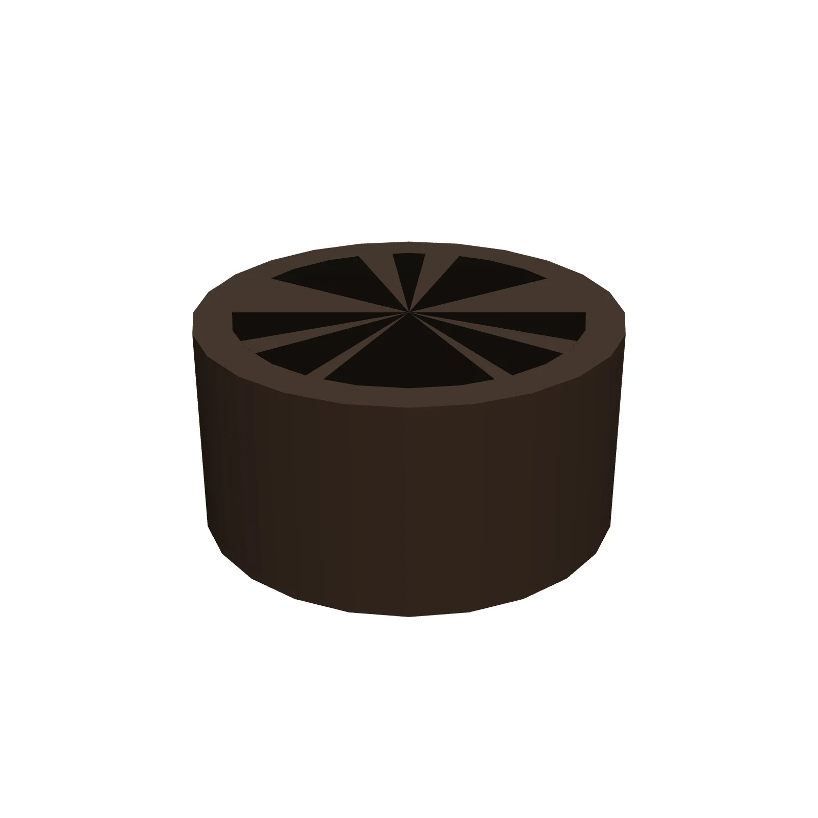 Fire Pit — 3D preview