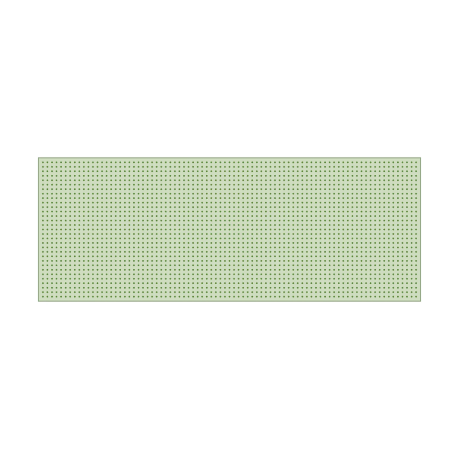 Planter Box — 2D floor-plan symbol