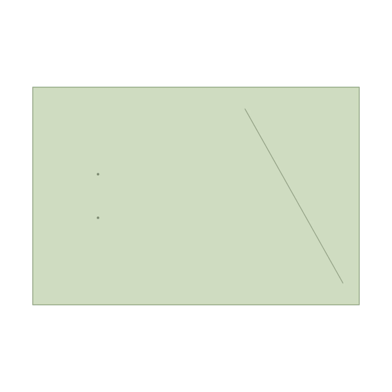 Play Set — 2D floor-plan symbol
