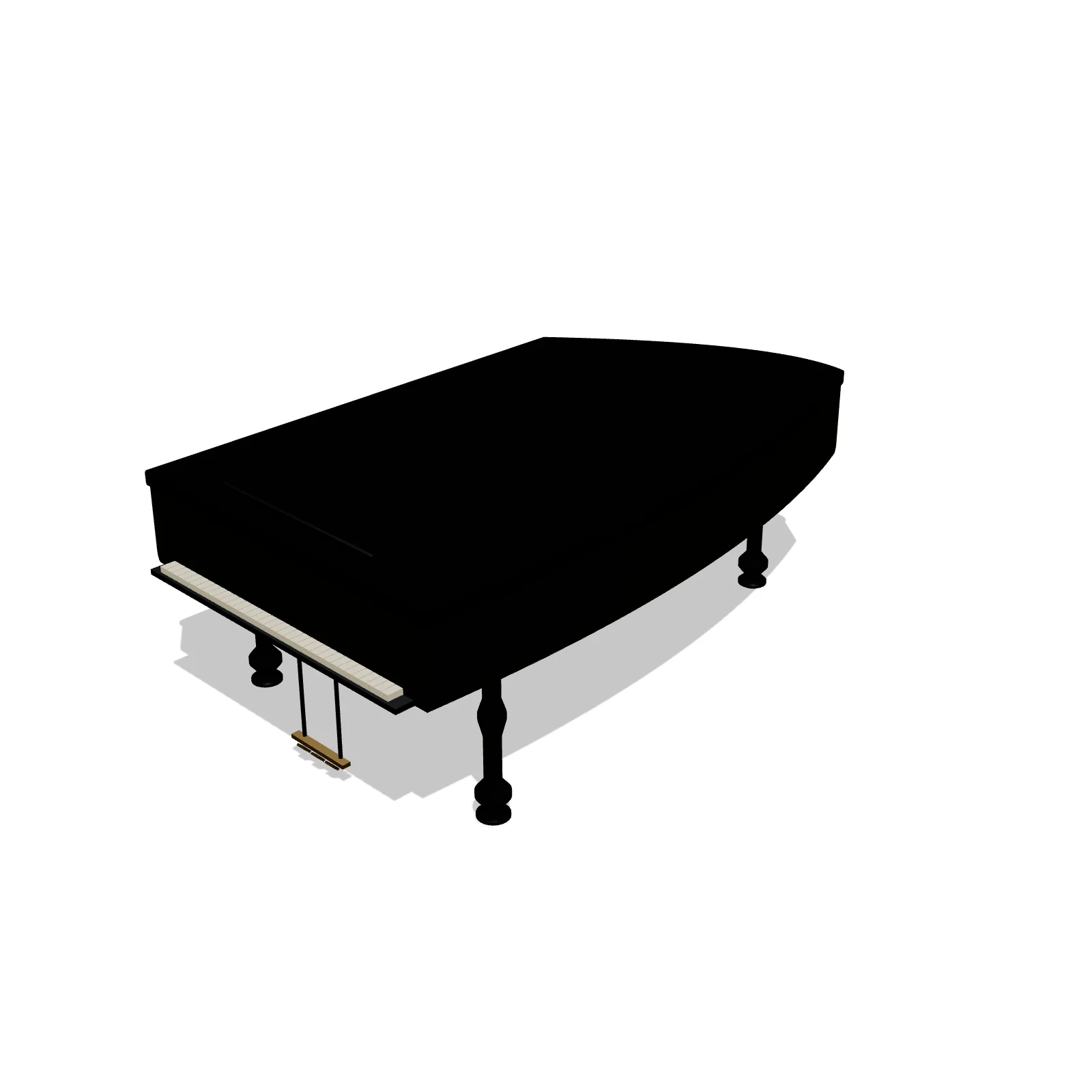 Concert Grand Piano