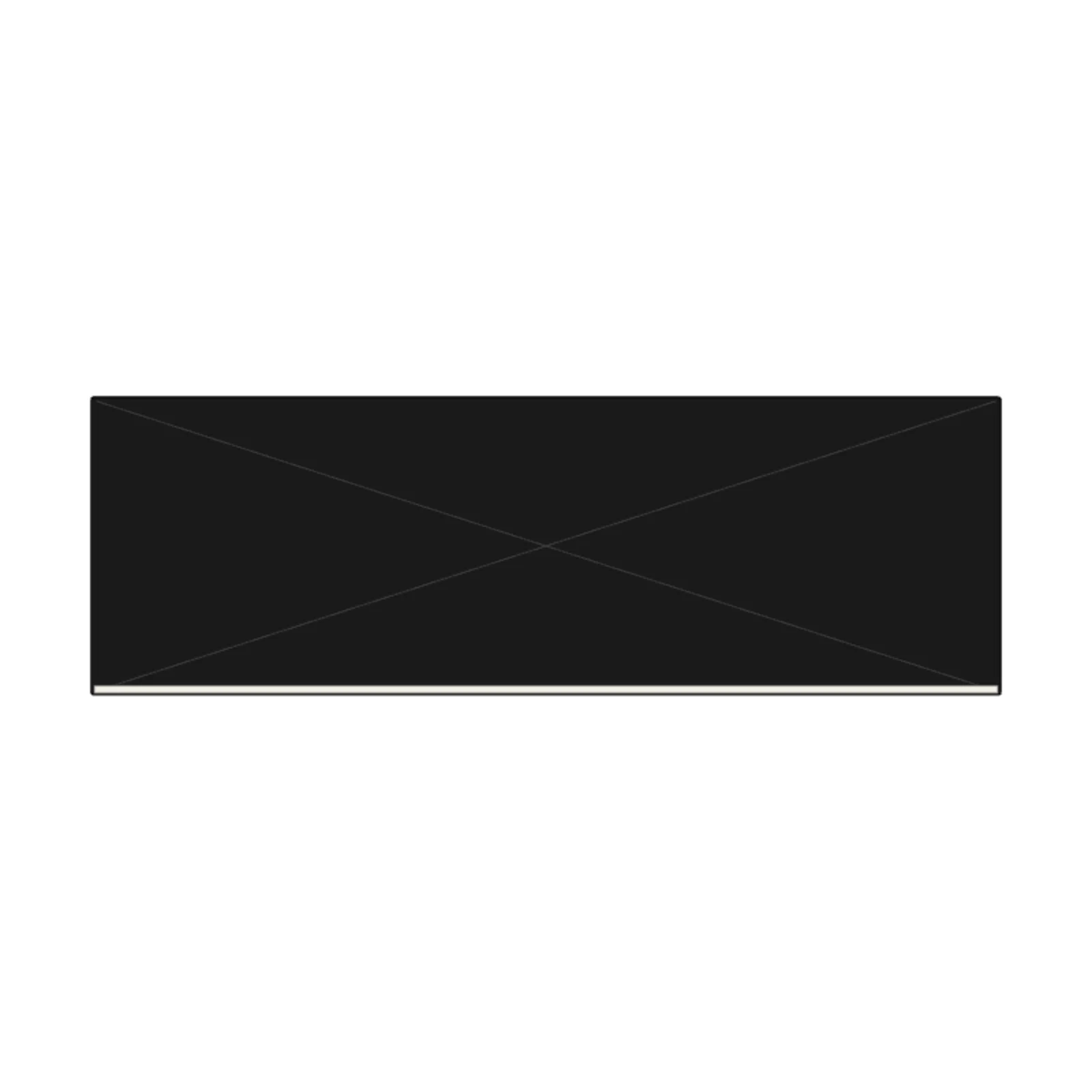 Digital Piano — 2D floor-plan symbol