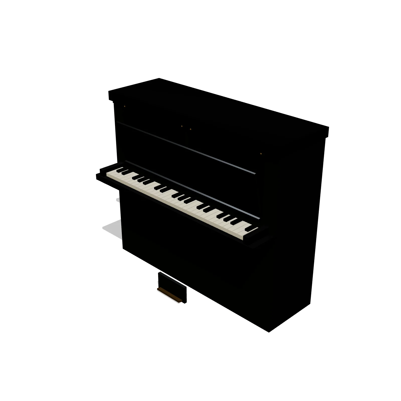 Upright Piano