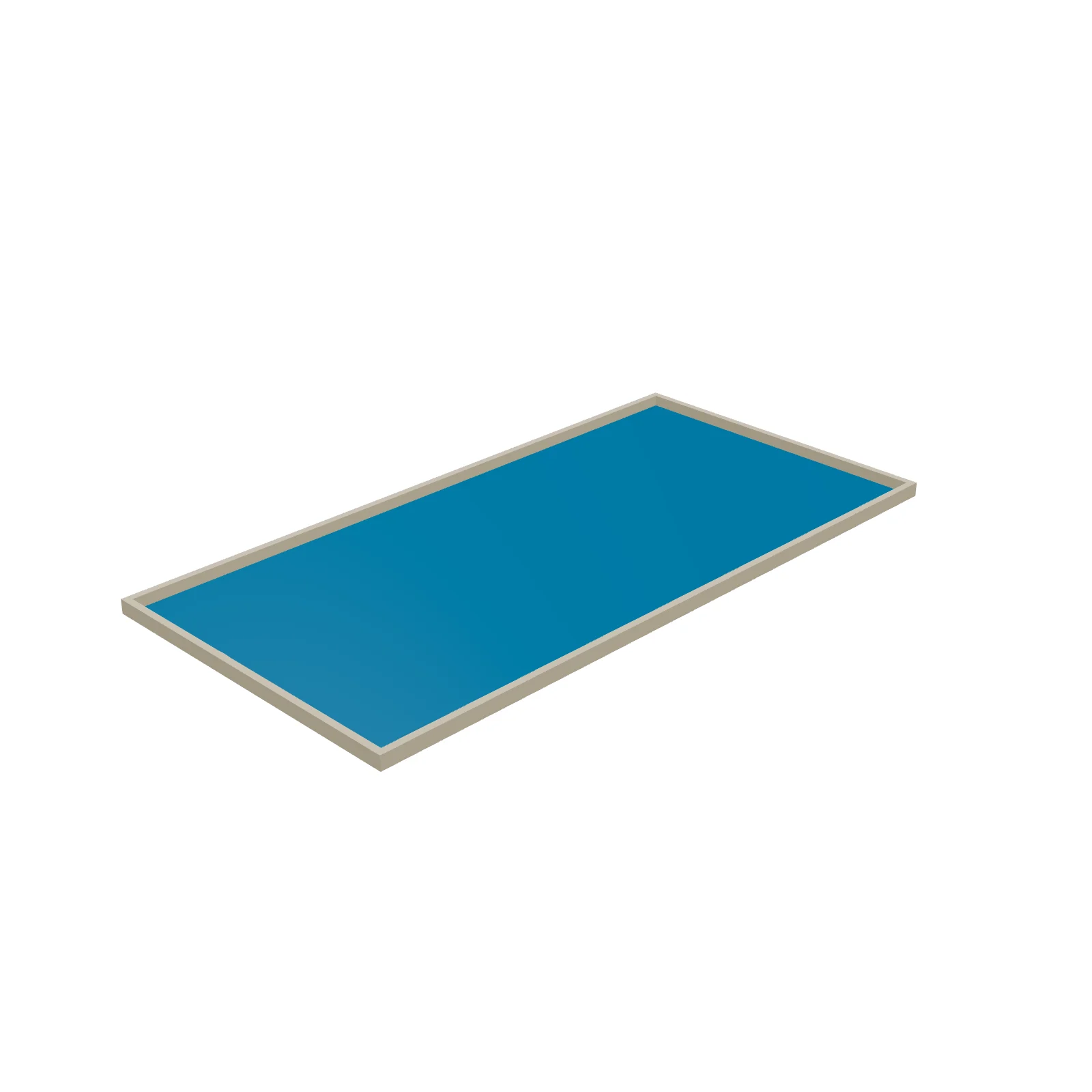 Rectangular Pool 16×32