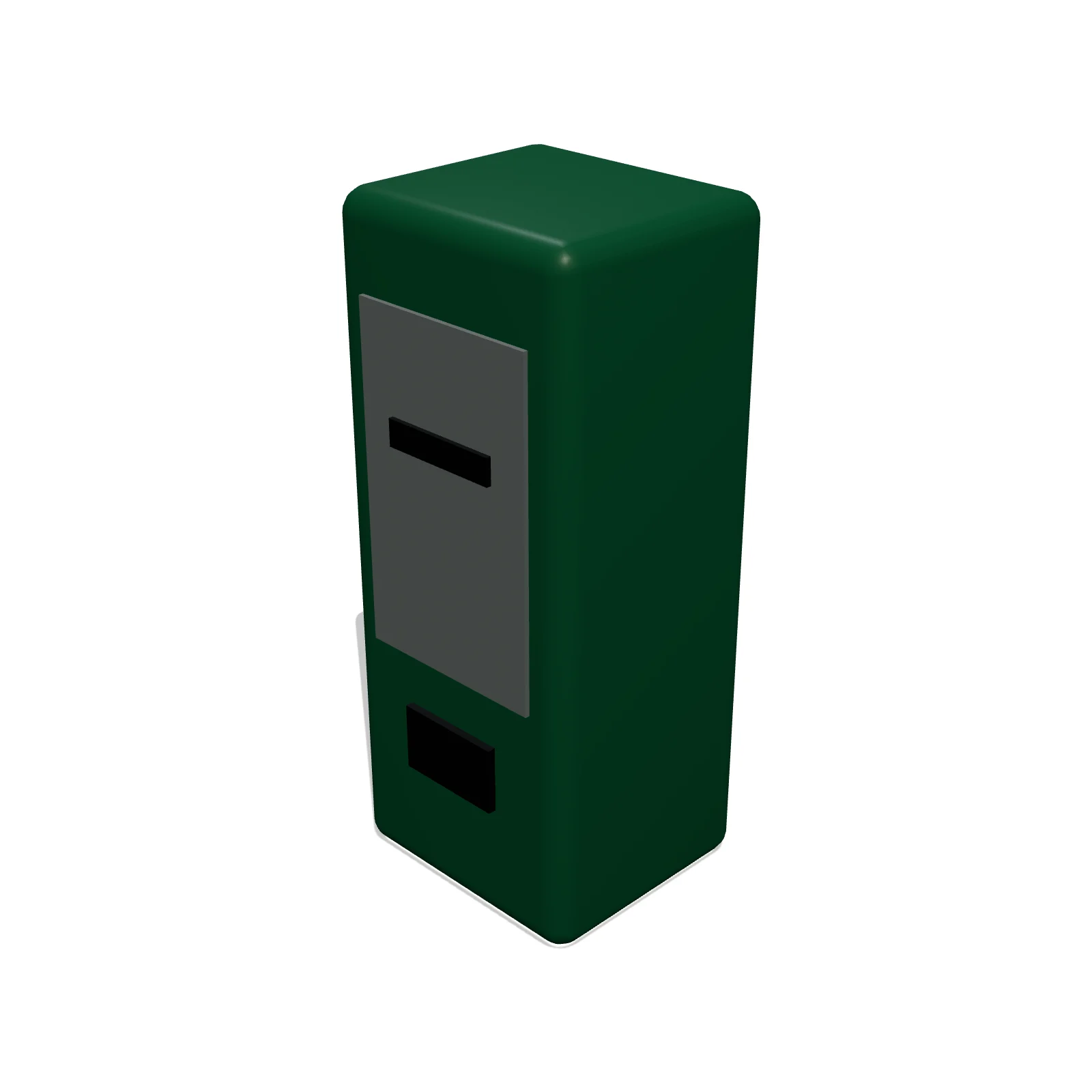Coin / Change Machine — 3D model preview — RoomSketch3D home design app