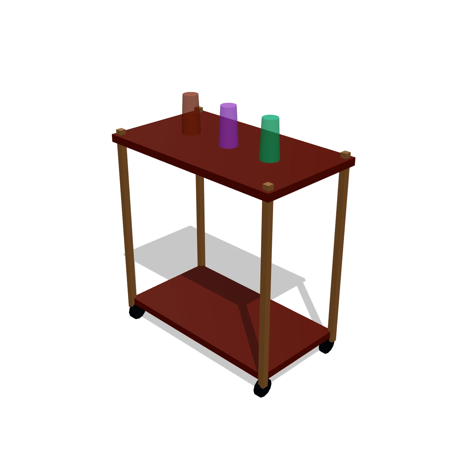 Bar Cart