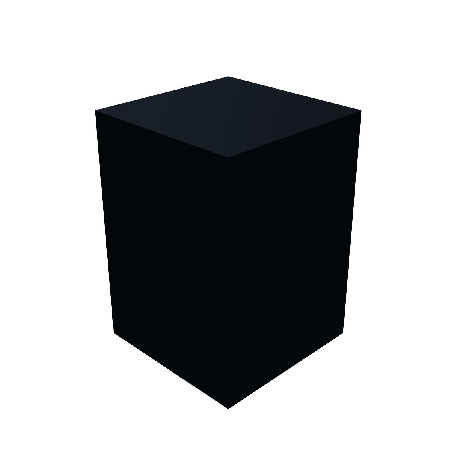 Wine Fridge — 3D preview