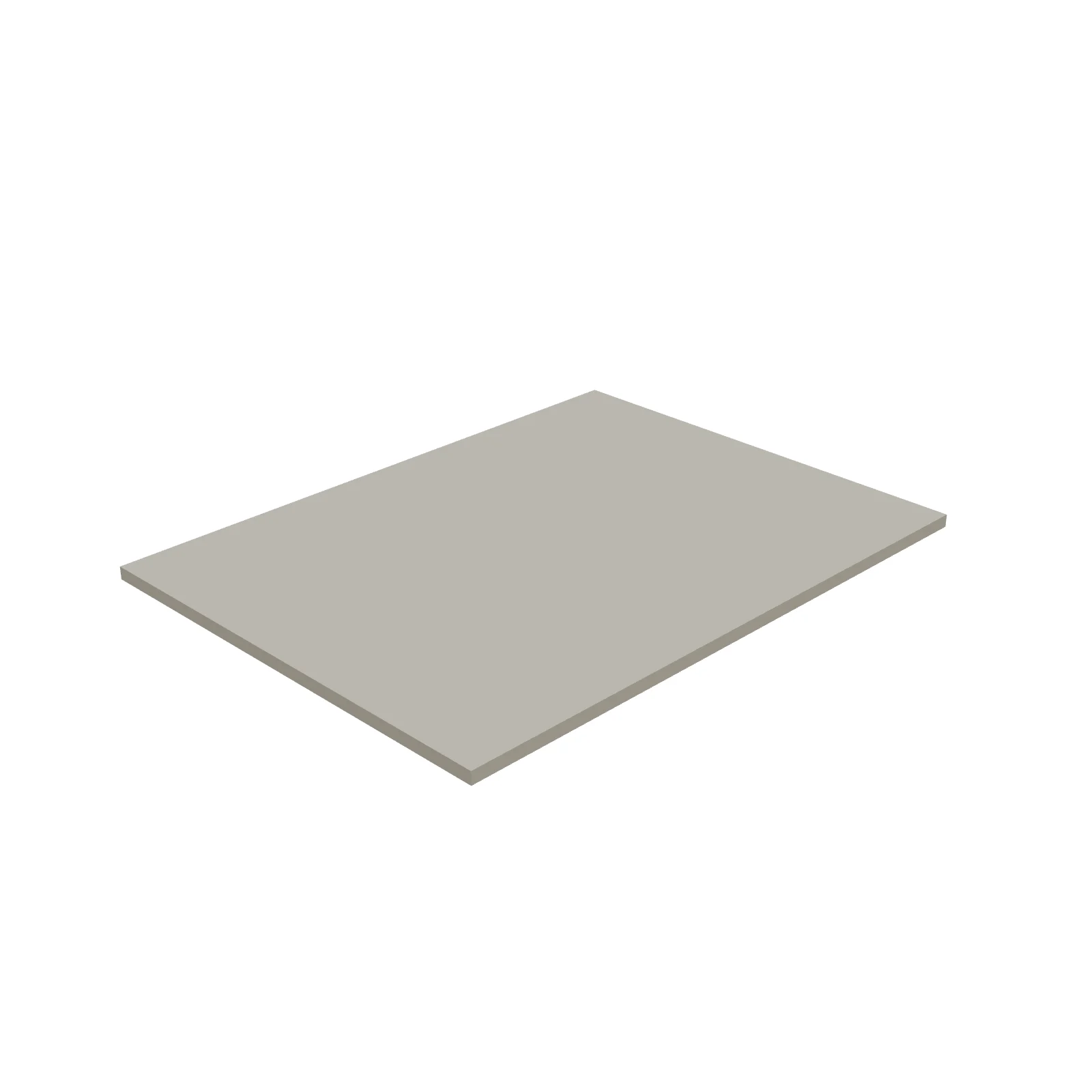 Desk Chair Mat — 3D preview