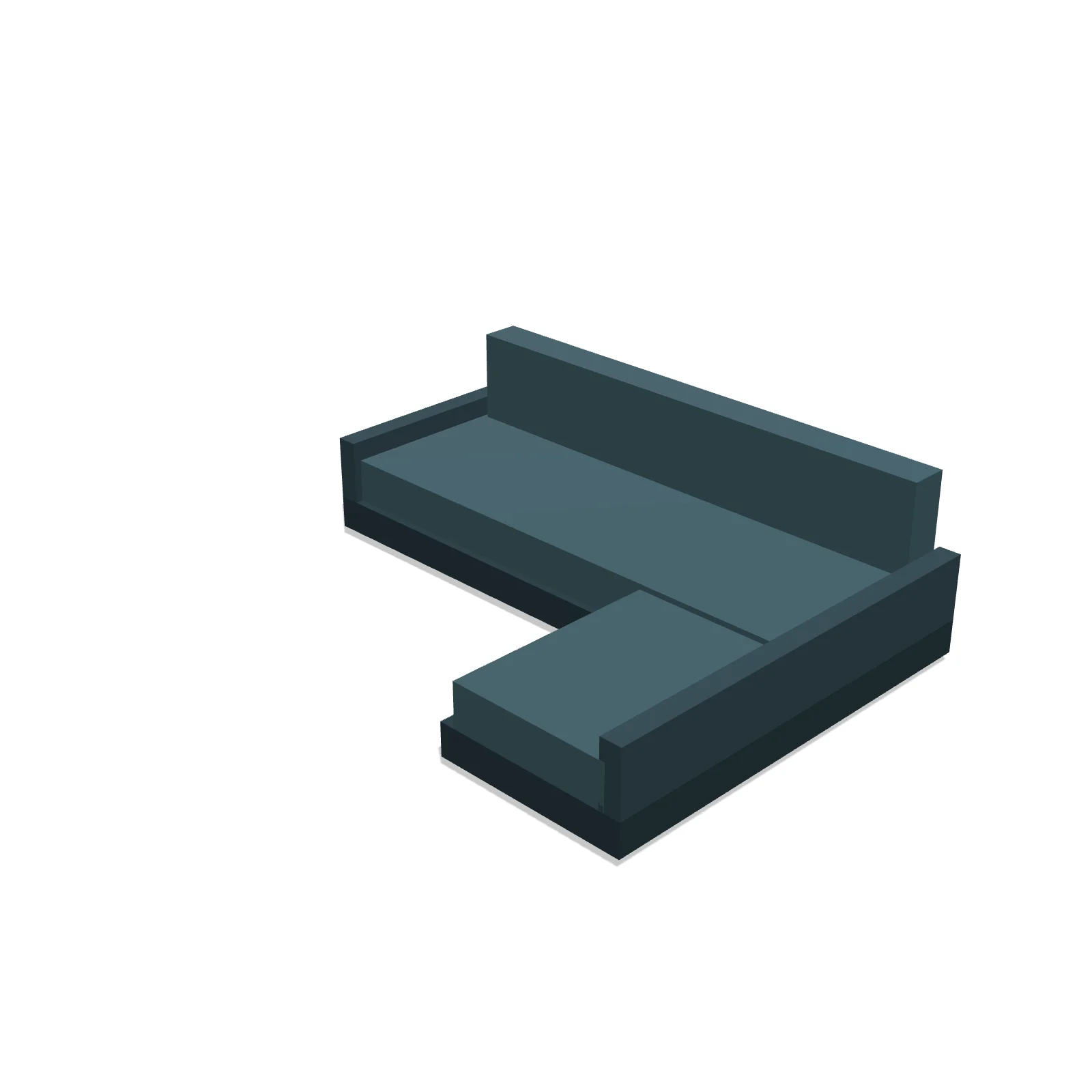 L-Sectional (Standard)